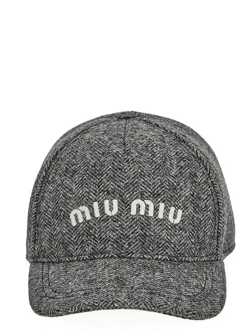 Felt hat MIU MIU | 5HC1792CSIF0002